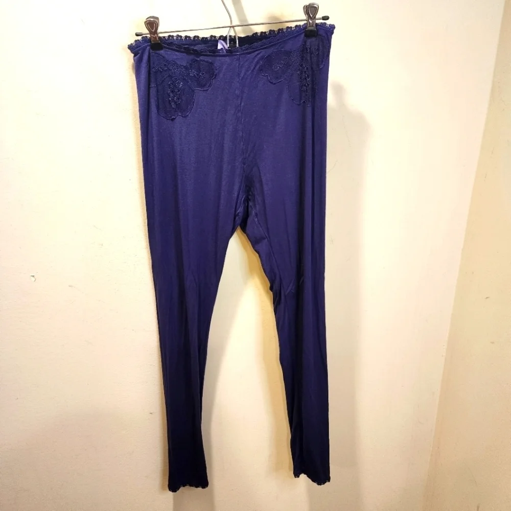 Savage Fenty purple Pajama pants size L